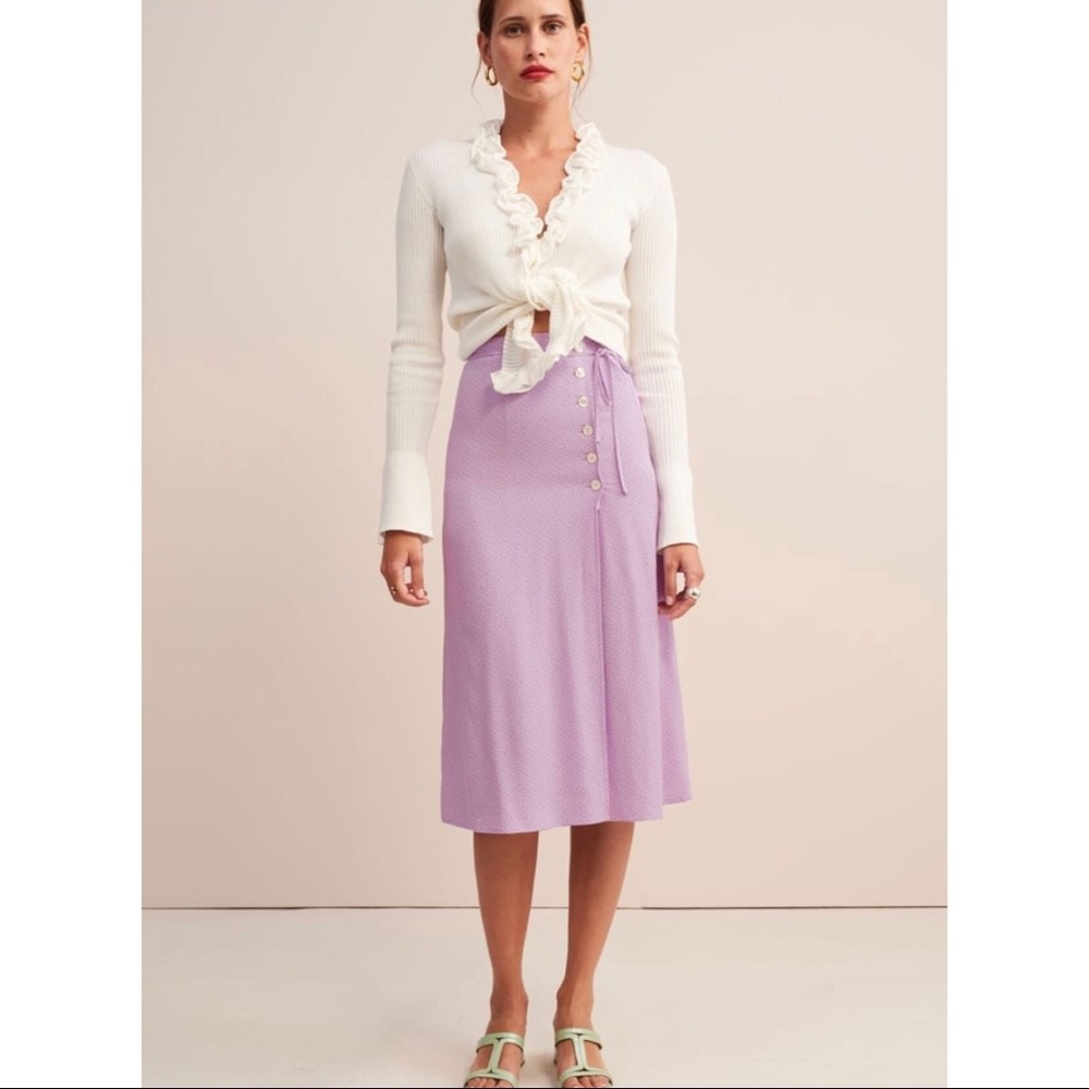 Rouje skirt